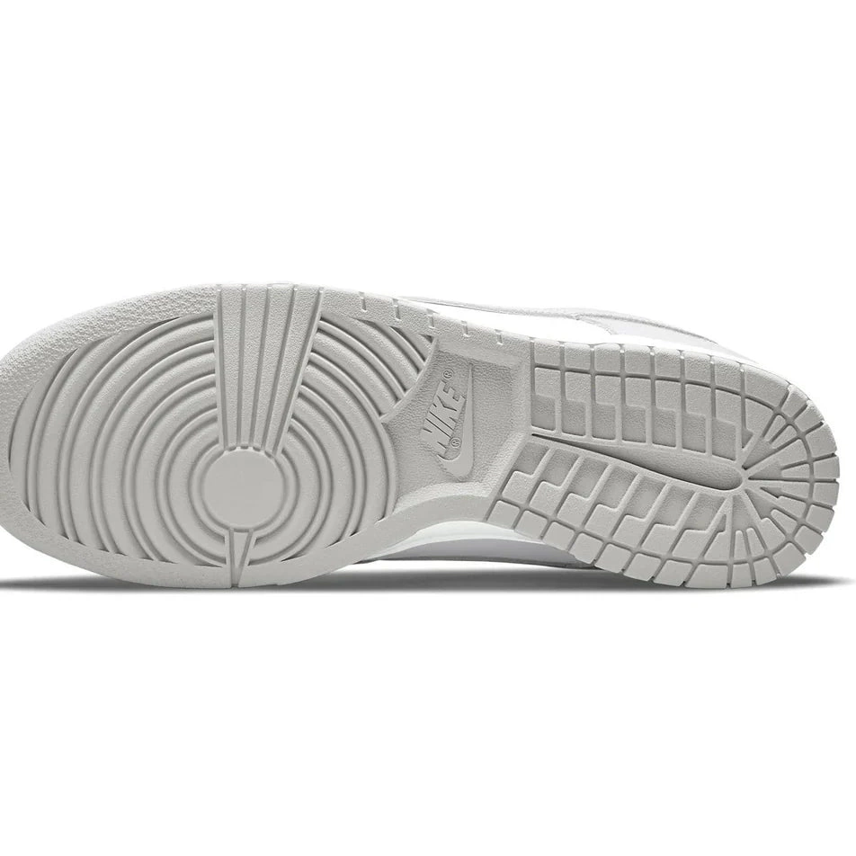 Low Nike Fog Dunk Grey 0602
